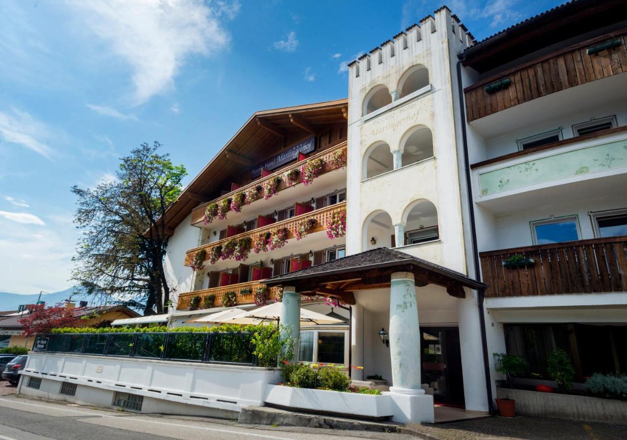 Hotel Marlingerhof エクステリア 写真