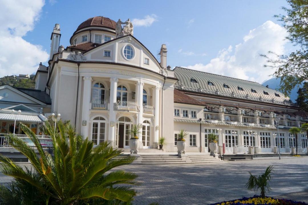 Hotel Marlingerhof エクステリア 写真