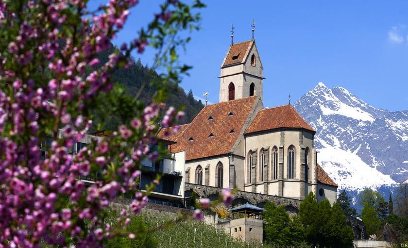 Hotel Marlingerhof エクステリア 写真