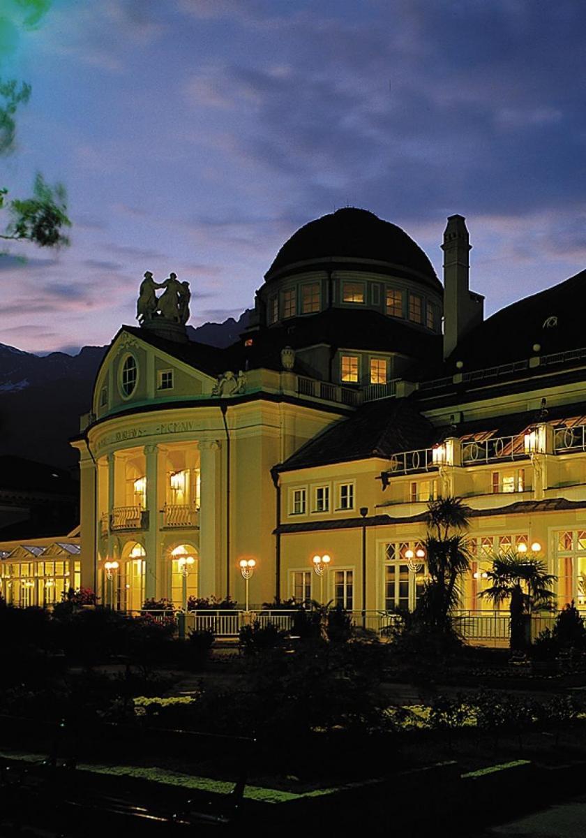 Hotel Marlingerhof エクステリア 写真
