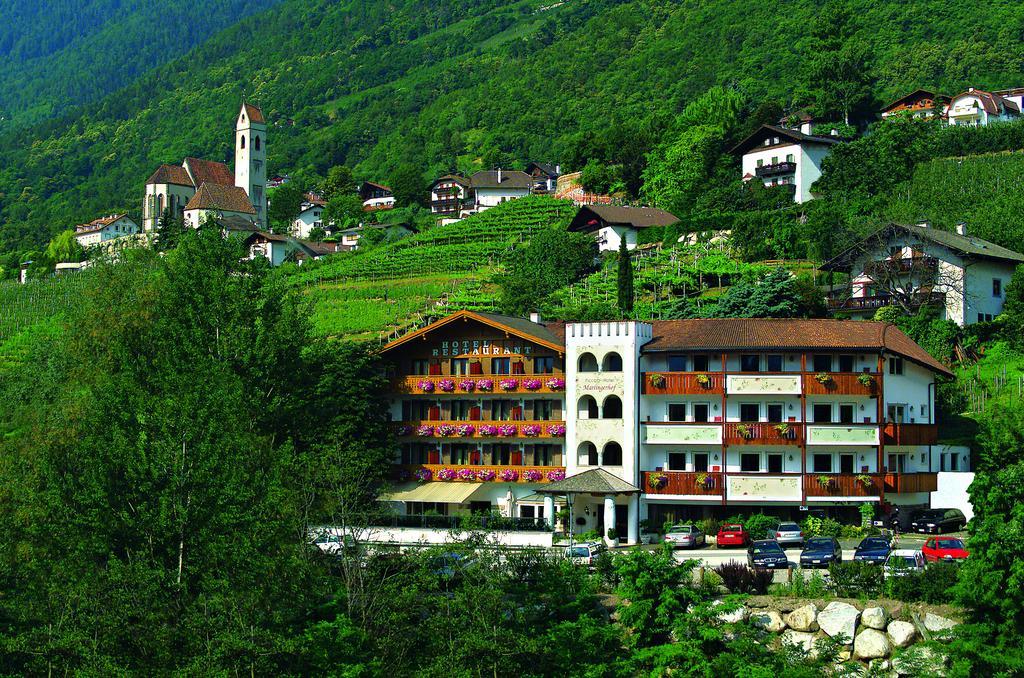 Hotel Marlingerhof エクステリア 写真